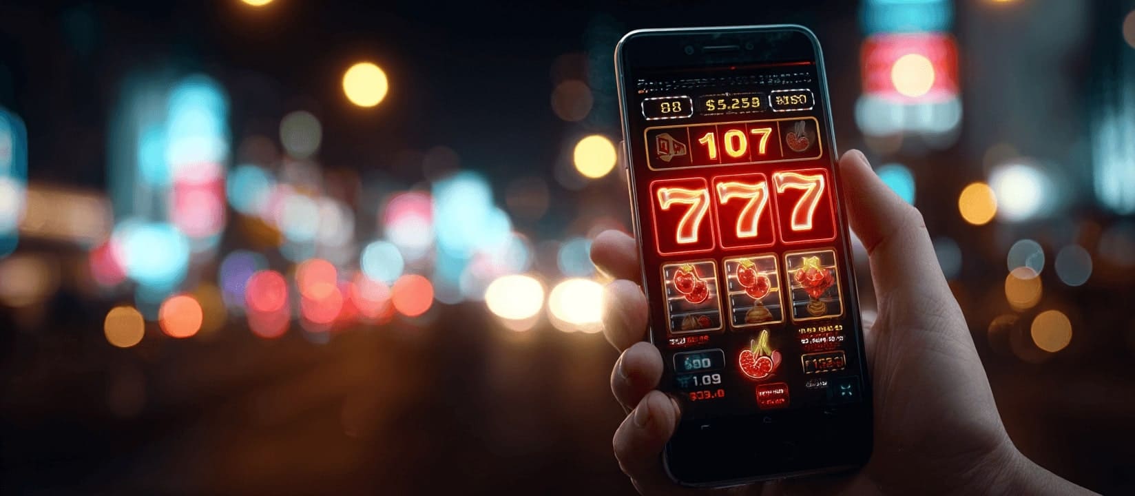 Slots At CV666 Casino